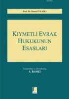 Kıymetli Evrak Hukukunun Esasları