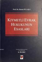 Kıymetli Evrak Hukukunun Esasları