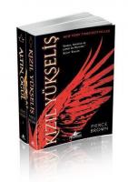 Kızıl İsyan Serisi Set (Ciltsiz - 2 Kitap)