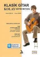 Klasik Gitar Kolay Eğitim Metodu