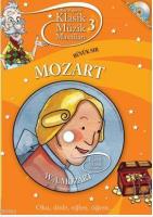Klasik Müzik Masalları - Mozart
