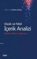 Klasik ve Nitel İçerik Analizi