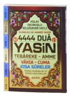 Kolay Okunuşlu Bilgisayar Hatlı - 444