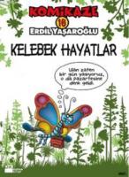 Komikaze 16 - Kelebek Hayatlar