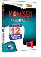 Komiser Yardımcılığı 12 Deneme Sınavı 2014