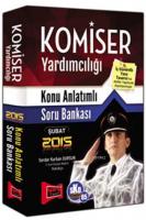 Komiser Yardımcılığı Konu Anlatımlı Soru Bankası 2015