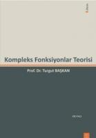 Kompleks Fonksiyonlar Teorisi