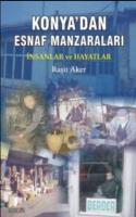 Konya'dan Esnaf Manzaraları