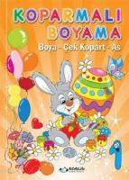 Koparmalı Boyama 1
