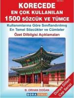Korecede En Çok Kullanılan 1500 Sözcük ve Tümce