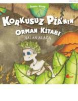 Korkusuz Pia'nın Orman Kitabı