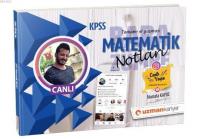 KPPS Tamamı El Yazması Matematik Notları