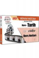 KPSS 2017 Tarih Video Ders Notları
