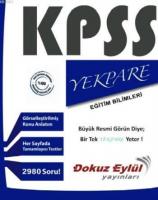 KPSS 2017 Yekpare Eğitim Bilimleri