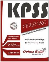 Kpss 2017 Yekpare Genel Kültür - Genel Yetenek