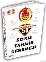 KPSS 50 Soru Tahmin Denemesi