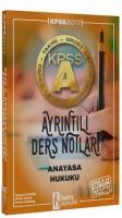 Kpss A Grubu Anayasa Hukuku Ayrıntılı Ders Notları 2017