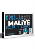 KPSS A Maliye Video Ders Notları Benim Hocam Yayınları