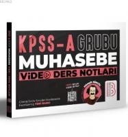 KPSS A Muhasebe Video Ders Notları