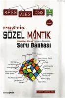 KPSS ALES ve DGS Pratik Sözel Mantık Soru Bankası