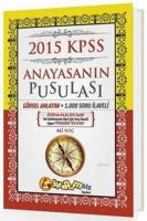 KPSS Anayasanın Pusulası 2015