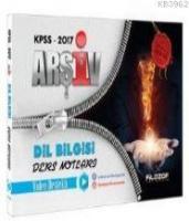 Kpss Arşiv Dil Bilgisi Ders Notları 2017
