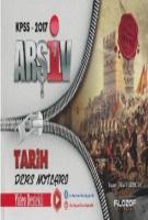 KPSS Arşiv Tarih Ders Notları 2017