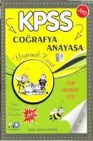 KPSS Coğrafya - Anayasa Yaprak Test 2013