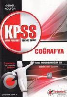 KPSS Coğrafya Konu Anlatımlı Modüler Set