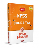 KPSS Coğrafya Soru Bankası