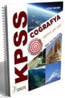 KPSS Coğrafya Spiralli Cep Kitabı Konu Anlatımlı