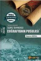 KPSS Coğrafyanın Pusulası Tamamı Çözümlü Soru Bankası 2016