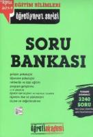KPSS Eğitim Bilimleri Öğretiyoruz Serisi Soru Bankası 2 Kitap