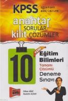 KPSS Eğitim Bilimleri Öğretmen Adaylarına Anahtar Kilit