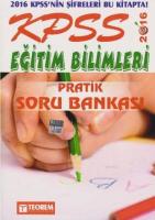 KPSS Eğitim Bilimleri Pratik Soru Bankası 2016