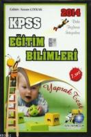 KPSS Eğitim Bilimleri Yaprak Test