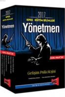 KPSS Eğitim Bilimleri Yönetmen Konu Anlatımlı Modüler Set 2017