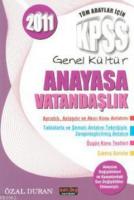 KPSS Genel Kültür Anayasa Vatandaşlık (Tüm Adaylar için)