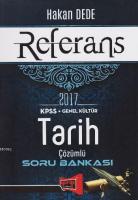 KPSS Genel Kültür Referans Tarih Soru Bankası 2017