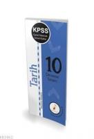 KPSS Genel Yetenek Genel Kültür Tarih10 Deneme Sınavı