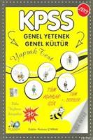 KPSS Genel Yetenek Genel Kültür Yaprak Test
