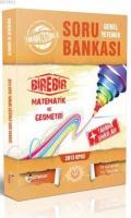 KPSS Genel Yetenek Tamamı Çözümlü Bire Bir Matematik-Geometri Soru Bankası