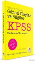 KPSS Güncel Olaylar ve Bilgiler