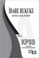 KPSS İdare Hukuku Konu Anlatımı