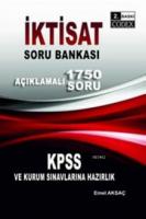 KPSS İktisat Soru Bankası