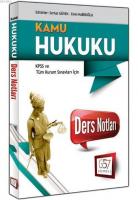 KPSS Kamu Hukuku Ders Notları