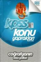 KPSS Konu Yaprakları Coğrafyanın Kısa Yolları