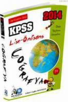 KPSS Lise - Önlisans Coğrafya Cep Kitabı 2014