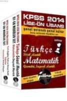 KPSS Lise ve Ön Lisans Konu Anlatımlı Modüler Set