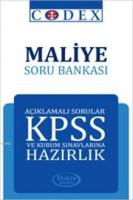 KPSS Maliye Soru Bankası